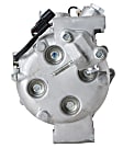 2014 Honda Civic - A/C Compressor, With Clutch, 7-Groove Pulley, 2.4L 4Cyl