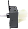 1997 Ford Ranger - Blower Switch Knob - Direct Fit