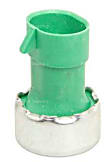 1998 Plymouth Neon - HVAC Pressure Switch, High Pressure Compressor Mounted, 4-Seasons OE Replacement
