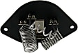 20079 Blower Motor Resistor