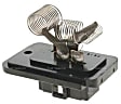 20091 Blower Motor Resistor OE Replacement Series