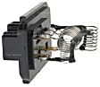 1987 Toyota Supra - Blower Motor Resistor, OE Replacement Series