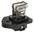 20165 Blower Motor Resistor OE Replacement Series