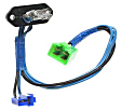 1994 Suzuki Samurai - Blower Motor Resistor, OE Replacement Series