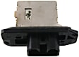 20238 Blower Motor Resistor OE Replacement Series