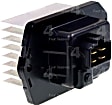 2008 Honda Element - Blower Motor Resistor, OE Replacement Series
