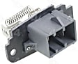 1998 Mazda B2500 - Blower Motor Resistor, OE Replacement Series