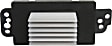 2009 Saab 9-7x - ATC Power Module - Direct Fit