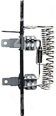 20354 Blower Motor Resistor OE Replacement Series