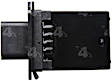 2008 Ford Escape - Blower Motor Resistor, Without Atc (Automatic Temperature Control), OE Replacement Series