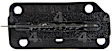 2008 Ford Escape - Blower Motor Resistor, Without Atc (Automatic Temperature Control), OE Replacement Series
