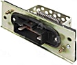 1999 Dodge Durango - Blower Motor Resistor, OE Replacement Series - Front