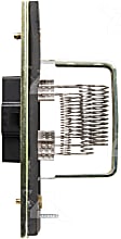 1999 Dodge Durango - Blower Motor Resistor, OE Replacement Series - Front