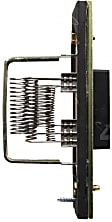 1999 Dodge Durango - Blower Motor Resistor, OE Replacement Series - Front