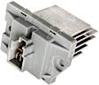 2020 Hyundai Santa Fe - Blower Motor Resistor, Without Atc (Automatic Temperature Control), OE Replacement Series