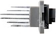 2020 Hyundai Santa Fe - Blower Motor Resistor, Without Atc (Automatic Temperature Control), OE Replacement Series