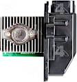 2000 Ford Crown Victoria - Blower Motor Resistor, With ATC (Automatic Temperature Control), OE Replacement Series