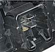 2009 Jeep Compass - Blower Motor Resistor, OE Replacement Series
