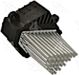 2000 BMW 540i - Blower Motor Resistor, OE Replacement Series