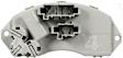 2011 BMW 128i - Blower Motor Resistor, OE Replacement Series