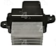 20437 Blower Motor Resistor OE Replacement Series