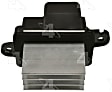 20437 Blower Motor Resistor OE Replacement Series