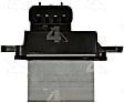 20437 Blower Motor Resistor OE Replacement Series