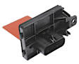 2010 Ford Fusion - Blower Motor Resistor, Without Atc (Automatic Temperature Control)