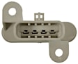 2001 Saturn LW300 - Blower Motor Resistor, Without Atc (Automatic Temperature Control)
