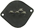 20463 Blower Motor Resistor