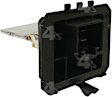 2008 Jeep Commander - Blower Motor Resistor, Without Atc (Automatic Temperature Control); From 5/19/08, OE Replacement Series