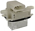 2016 Lincoln Navigator - Blower Motor Resistor, OE Replacement Series