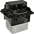 2014 Nissan Sentra - Blower Motor Resistor, OE Replacement Series