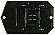 2016 Subaru Legacy - Blower Motor Resistor, Without Atc (Automatic Temperature Control)