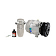 2000 Buick Regal - A/C Compressor, Sedan, With Clutch, 6-Groove Pulley, 3.8L 6Cyl