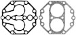 24027 A/C Compressor Gasket - Direct Fit