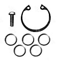 24187 A/C Clutch Installation Kit - Direct Fit