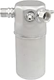 1986 Pontiac Grand Prix - A/C Compressor, With R4 Compressor, With Clutch, 1-Groove Pulley, 4.3L 6Cyl, PAC-Kits Series