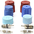2000 GMC C2500 - Direct Fit A/C System Valve Core, Kit