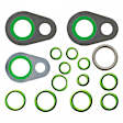 26838 A/C O-Ring and Gasket Seal Kit - Direct Fit, Kit