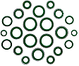 26844 A/C O-Ring and Gasket Seal Kit - Direct Fit