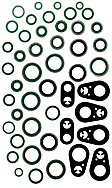26845 A/C O-Ring and Gasket Seal Kit - Direct Fit, Kit
