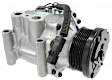 2769NK A/C Compressor, With Clutch, PAC-Kits Series