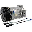 2980NK A/C Compressor, With Clutch