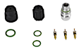2001 GMC Sonoma - A/C Service Kit, with PAG 46 Compressor Oil