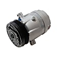 3121NK A/C Compressor, With Clutch, 3.8L, 6Cyl