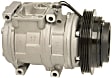 1997 Toyota Tacoma - A/C Compressor, with 10PA15L Compressor, With Clutch, 4-Groove Pulley, 6 Cyl 3.4L, PAC-Kits Series