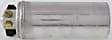 33278 4-Seasons OE Replacement A/C Receiver Drier - Direct Fit, Sold Individually