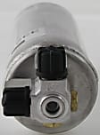 33278 4-Seasons OE Replacement A/C Receiver Drier - Direct Fit, Sold Individually