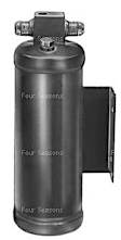 33355 4-Seasons OE Replacement A/C Receiver Drier - Direct Fit, Sold Individually